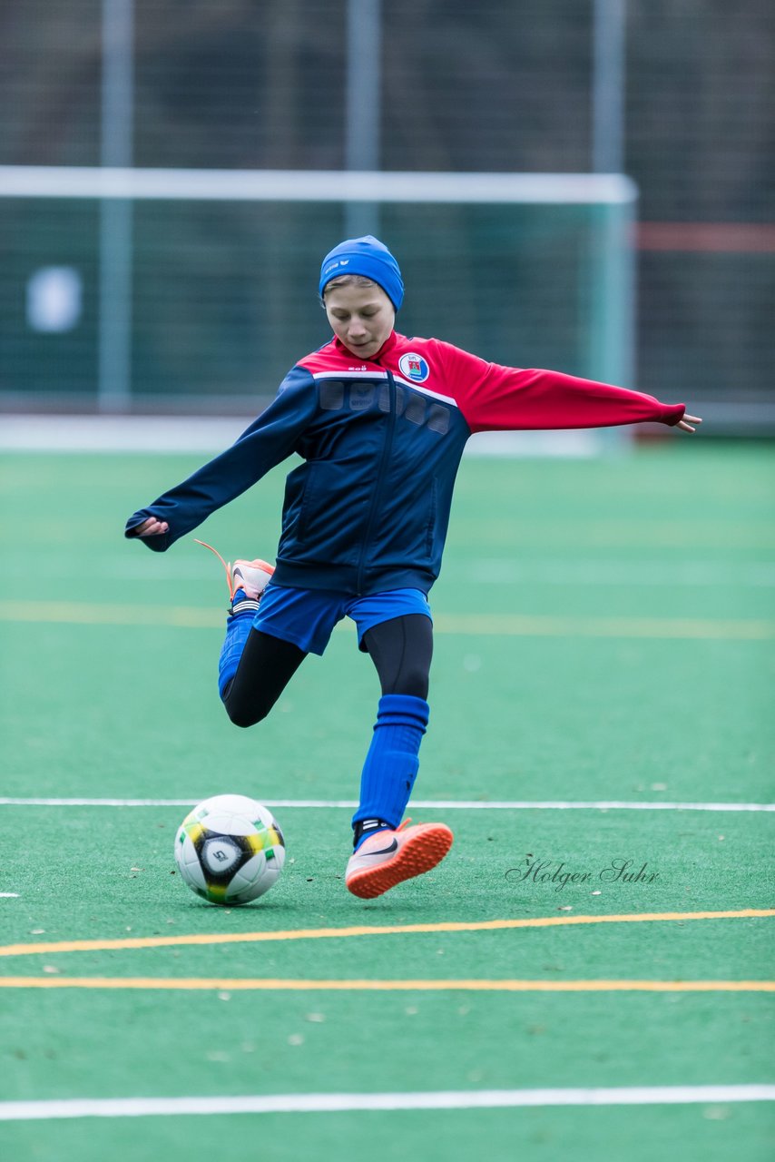 Bild 175 - wCJ VfL Pinneberg - mDJ VfL Pinneberg/Waldenau : Ergebnis: 1:3